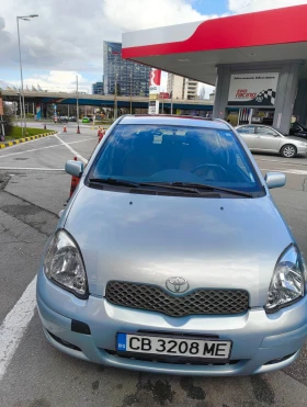 Toyota Yaris 1.0 - Car24.bg Toyota Yaris 1.0