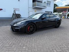 Porsche Panamera Gts, Soft close, Alcantara, 360 kamera, HA lenkung | Auto.bg — изображение 6 Porsche Panamera Gts, Soft close, Alcantara, 360 kamera, HA lenkung | Auto.bg — изображение 6