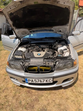 BMW 320 - 2500 € - 97607598 6 | Car24.bg BMW 320 - 2500 € - 97607598 6