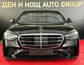Mercedes-Benz S 400 MERCEDES-BENZ S 400d 4MATIC AMG PACK | Auto.bg — изображение 3 Mercedes-Benz S 400 MERCEDES-BENZ S 400d 4MATIC AMG PACK | Auto.bg — изображение 3