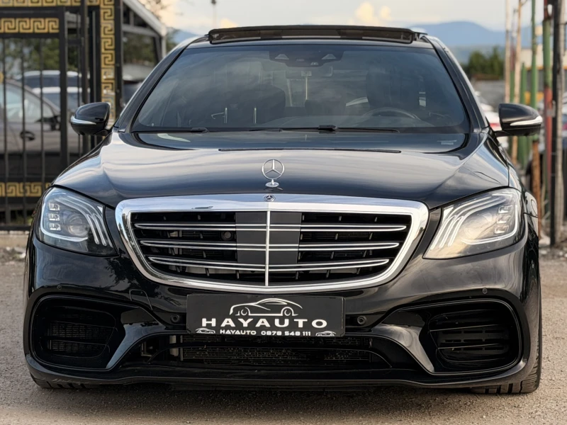 Mercedes-Benz S 63 AMG s= 4Matic+ = Long= Carbon Ceramic= Edition 1= 3D B - 55999 € / 109524.52 лв. - 80575653 1 | Car24.bg Mercedes-Benz S 63 AMG s= 4Matic+ = Long= Carbon Ceramic= Edition 1= 3D B - 55999 € / 109524.52 лв. - 80575653 1