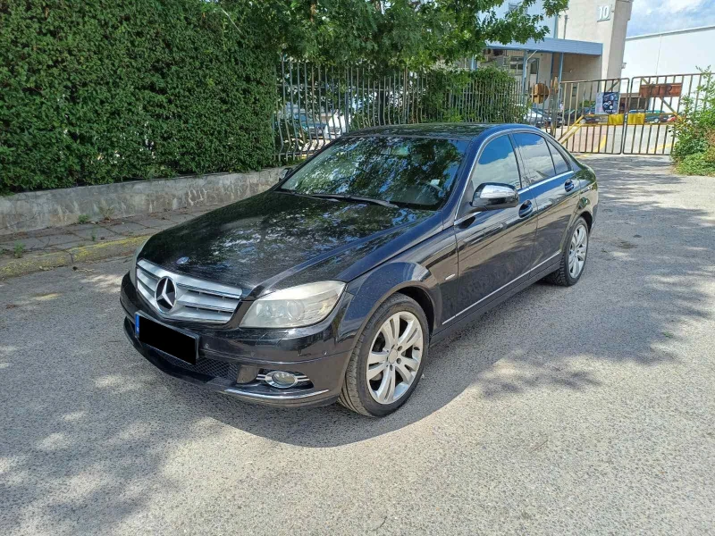 Mercedes-Benz C 220 CDI Avangarde - 4900 € / 9583.57 лв. - 72625523 1 | Car24.bg Mercedes-Benz C 220 CDI Avangarde - 4900 € / 9583.57 лв. - 72625523 1