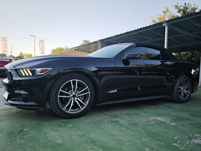 Ford Mustang PREMIUM CONVERTIBLE - 16500 € / 32271.19 лв. - 88656641 1 | Car24.bg Ford Mustang PREMIUM CONVERTIBLE - 16500 € / 32271.19 лв. - 88656641 1