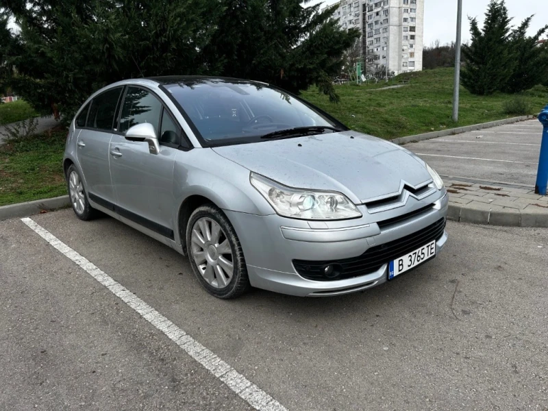 Citroen C4 - 2550 € - 66192400 1 | Car24.bg Citroen C4 - 2550 € - 66192400 1