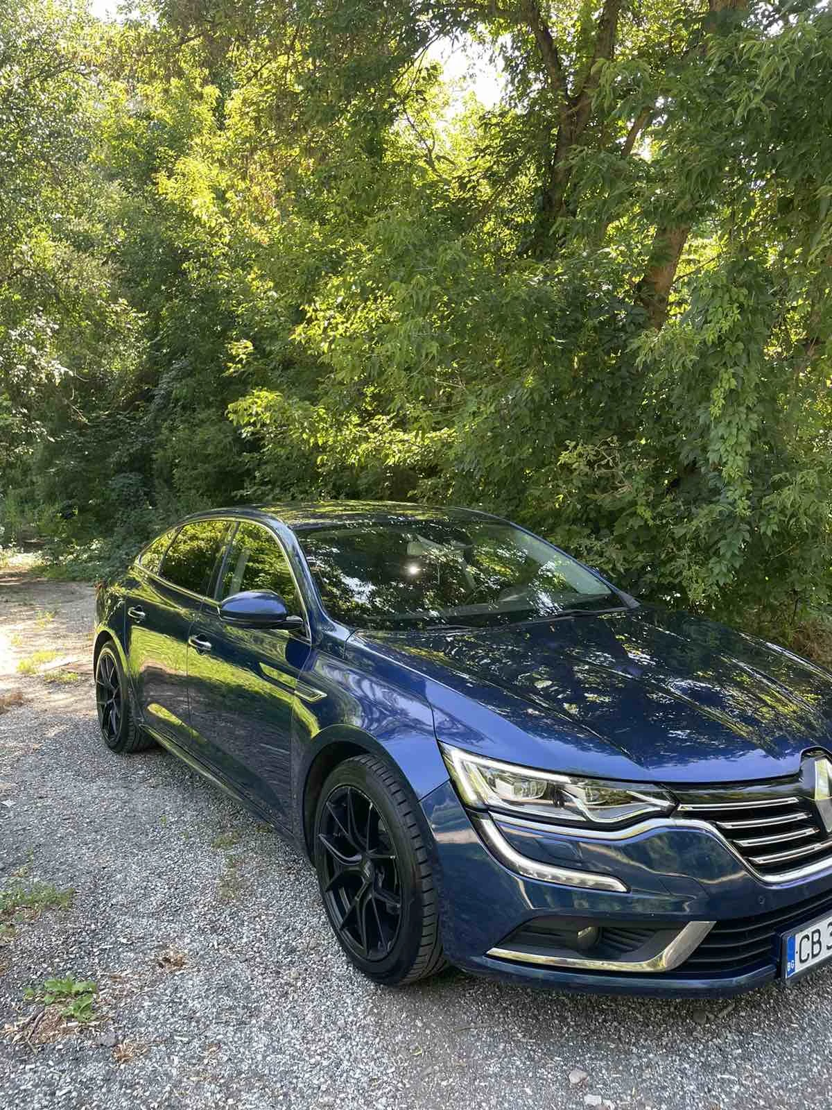 Renault Talisman undefined | Auto.bg — изображение 1 Renault Talisman undefined | Auto.bg — изображение 1