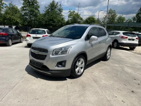 Chevrolet Trax Италия 1.7 - Car24.bg Chevrolet Trax Италия 1.7