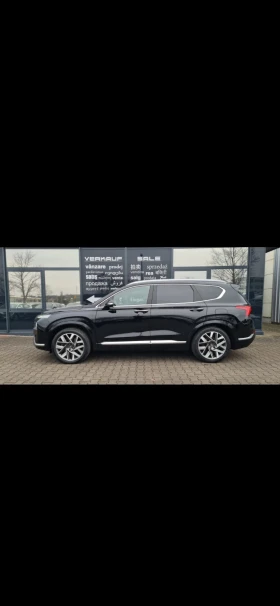 Hyundai Santa fe - 33332 € / 65191.73 лв. - 30397680 4 | Car24.bg Hyundai Santa fe - 33332 € / 65191.73 лв. - 30397680 4