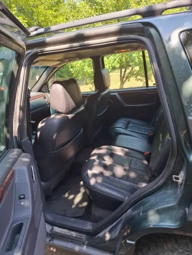 Jeep Grand cherokee - 5300 € - 37632215 6 | Car24.bg Jeep Grand cherokee - 5300 € - 37632215 6