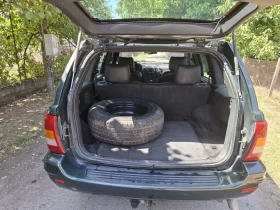 Jeep Grand cherokee - 5300 € - 37632215 10 | Car24.bg Jeep Grand cherokee - 5300 € - 37632215 10