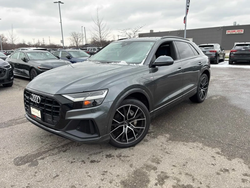 Audi Q8 2022 Progressiv * CARFAX * БЕЗ ПЪРВОНАЧАЛНА ВНОСКА - 65550 лв. / 33515.18 € - 86471467 1 | Car24.bg Audi Q8 2022 Progressiv * CARFAX * БЕЗ ПЪРВОНАЧАЛНА ВНОСКА - 65550 лв. / 33515.18 € - 86471467 1