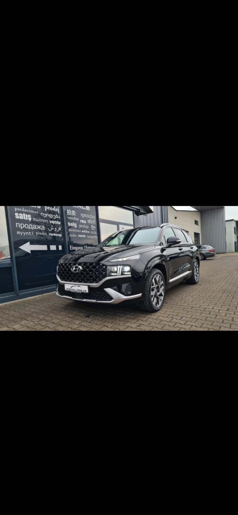 Hyundai Santa fe - 33332 € / 65191.73 лв. - 30397680 1 | Car24.bg Hyundai Santa fe - 33332 € / 65191.73 лв. - 30397680 1