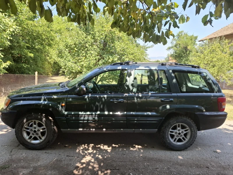 Jeep Grand cherokee - 5300 € - 37632215 1 | Car24.bg Jeep Grand cherokee - 5300 € - 37632215 1