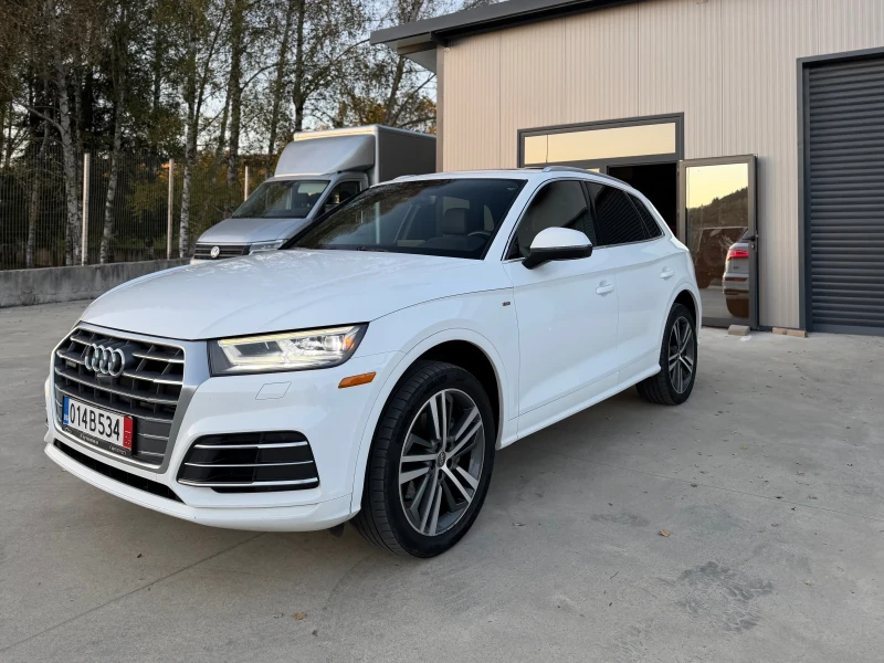 Audi Q5 S Line Technik Quattro - 16990 € - 37655979 1 | Car24.bg Audi Q5 S Line Technik Quattro - 16990 € - 37655979 1