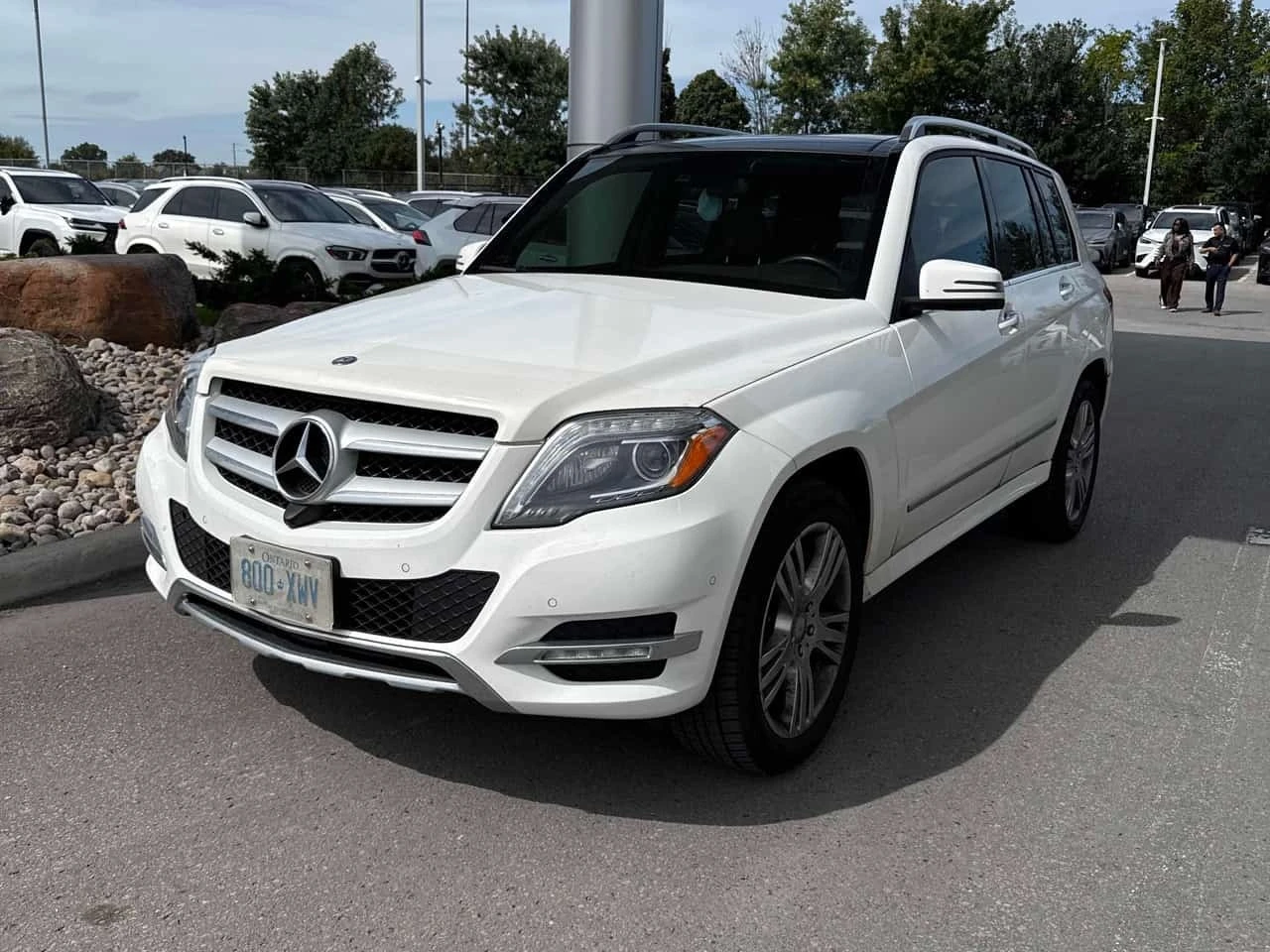 Mercedes-Benz GLK * 4MATIC 4dr 250 BlueTec * CARFAX * ОПЦИЯ ЗА ФИНАН | Auto.bg — изображение 1 Mercedes-Benz GLK * 4MATIC 4dr 250 BlueTec * CARFAX * ОПЦИЯ ЗА ФИНАН | Auto.bg — изображение 1