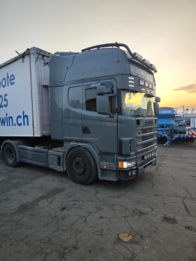 Scania R 164 480 | Auto.bg — изображение 2 Scania R 164 480 | Auto.bg — изображение 2