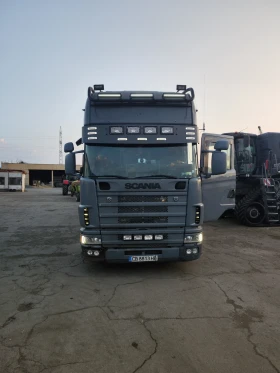 Scania R 164 480 | Auto.bg — изображение 3 Scania R 164 480 | Auto.bg — изображение 3