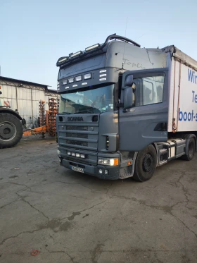 Scania R 164 480