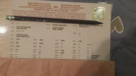 Opel Zafira - 1450 € / 2835.95 лв. - 74983117 3 | Car24.bg Opel Zafira - 1450 € / 2835.95 лв. - 74983117 3