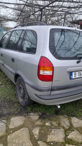 Opel Zafira - 1450 € / 2835.95 лв. - 74983117 2 | Car24.bg Opel Zafira - 1450 € / 2835.95 лв. - 74983117 2