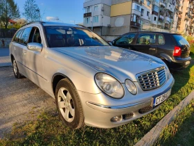 Mercedes-Benz E 220 - Car24.bg Mercedes-Benz E 220