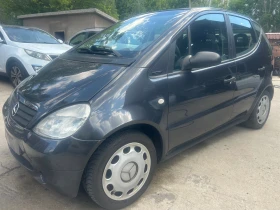 Снимка Mercedes-Benz A 170