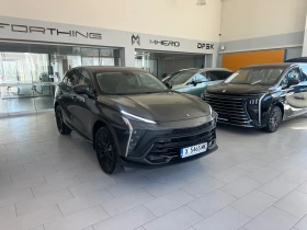 DONGFENG T5-EVO HEV | Auto.bg — изображение 6 DONGFENG T5-EVO HEV | Auto.bg — изображение 6