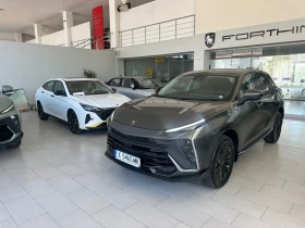 DONGFENG T5-EVO HEV | Auto.bg — изображение 2 DONGFENG T5-EVO HEV | Auto.bg — изображение 2