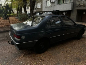 Peugeot 405 4x4 - 2200 € - 47163045 7 | Car24.bg Peugeot 405 4x4 - 2200 € - 47163045 7