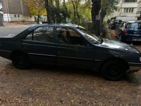 Peugeot 405 4x4 - 2200 € - 47163045 8 | Car24.bg Peugeot 405 4x4 - 2200 € - 47163045 8