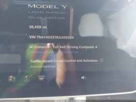 Tesla Model Y DUAL MOTOR/LONG RANGE/ТЕРМОПОМПА/CARFAX | Auto.bg — изображение 11 Tesla Model Y DUAL MOTOR/LONG RANGE/ТЕРМОПОМПА/CARFAX | Auto.bg — изображение 11