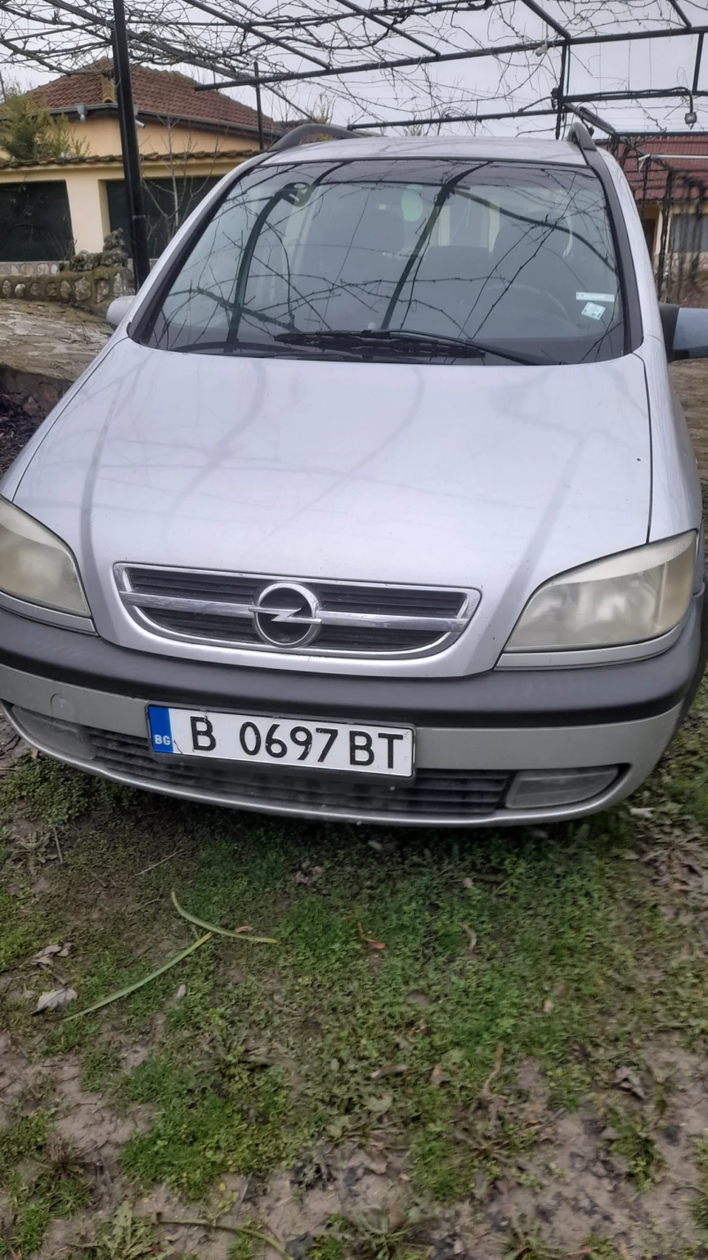 Opel Zafira - 1450 € / 2835.95 лв. - 74983117 1 | Car24.bg Opel Zafira - 1450 € / 2835.95 лв. - 74983117 1