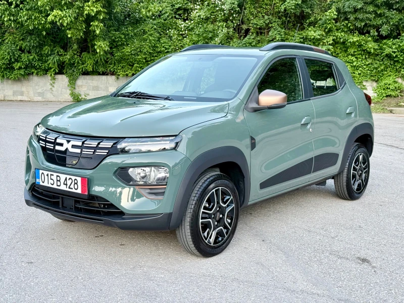 Dacia Spring EXTREME* 65* В ГАРАНЦИЯ* Лизинг* - 12599 € / 24641.50 лв. - 70901692 1 | Car24.bg Dacia Spring EXTREME* 65* В ГАРАНЦИЯ* Лизинг* - 12599 € / 24641.50 лв. - 70901692 1