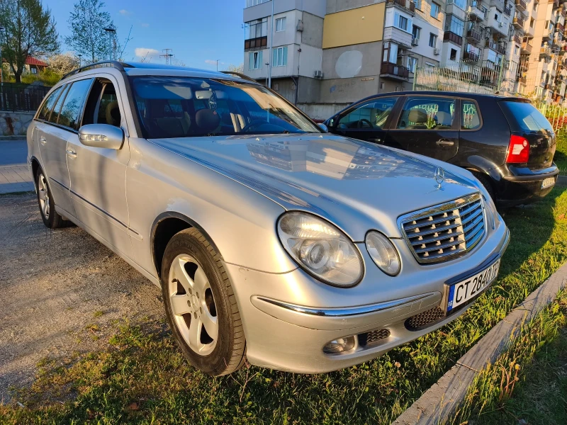 Mercedes-Benz E 220 - 3200 € / 6258.66 лв. - 87500272 1 | Car24.bg Mercedes-Benz E 220 - 3200 € / 6258.66 лв. - 87500272 1
