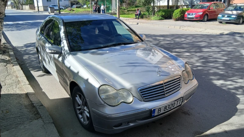 Mercedes-Benz C 200 Cdi - 1500 € / 2933.74 лв. - 20750503 1 | Car24.bg Mercedes-Benz C 200 Cdi - 1500 € / 2933.74 лв. - 20750503 1