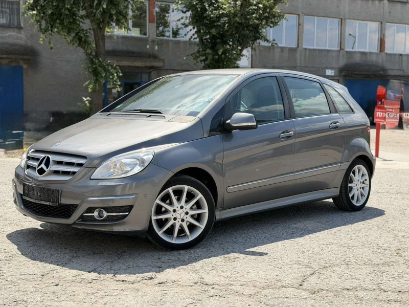 Mercedes-Benz B 170 - 2999 € / 5865.53 лв. - 33255757 1 | Car24.bg Mercedes-Benz B 170 - 2999 € / 5865.53 лв. - 33255757 1