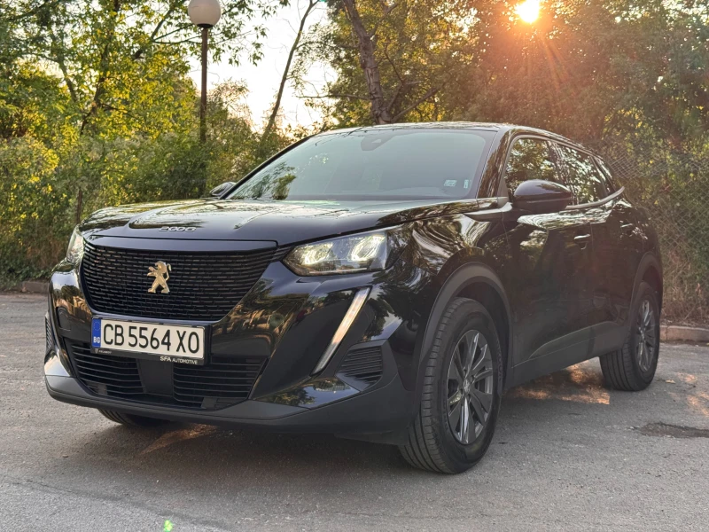 Peugeot 2008 PureTech автоматик - 15600 € - 60111558 1 | Car24.bg Peugeot 2008 PureTech автоматик - 15600 € - 60111558 1