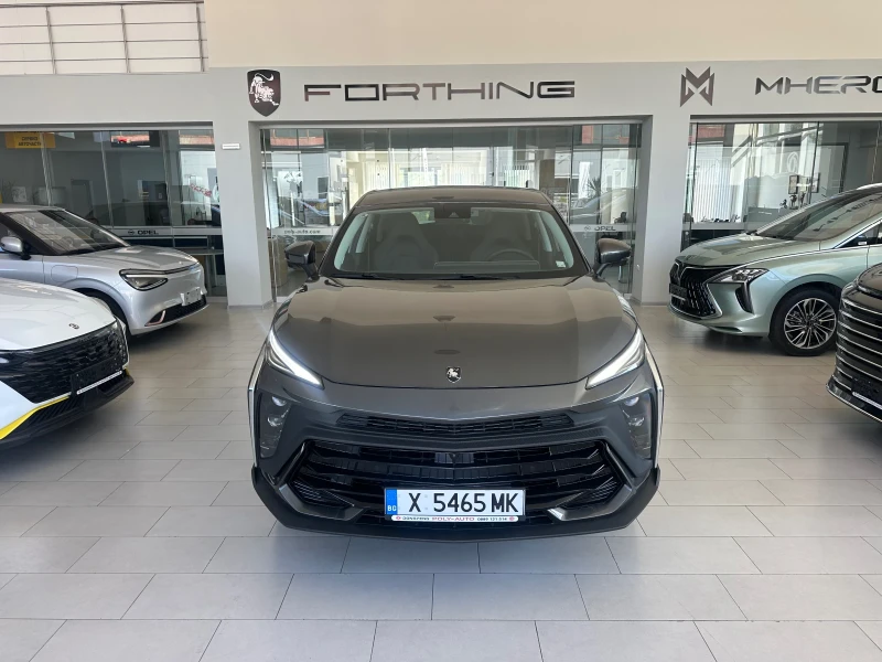 DONGFENG T5-EVO HEV - 32300 € - 79147966 1 | Car24.bg DONGFENG T5-EVO HEV - 32300 € - 79147966 1