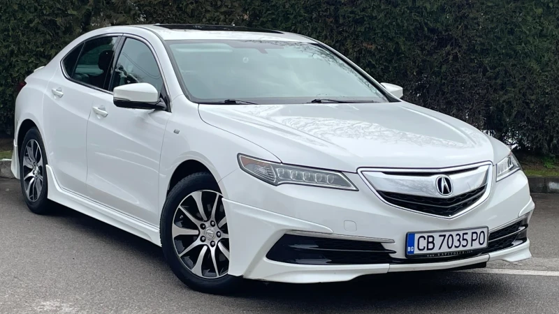 Honda Accord ACURA TLX 2.4L- 206 к.с. ЛИЗИНГ - 11999 € - 46893354 1 | Car24.bg Honda Accord ACURA TLX 2.4L- 206 к.с. ЛИЗИНГ - 11999 € - 46893354 1