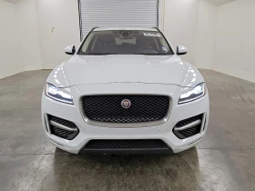 Jaguar F-PACE R-SPORT