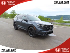 Honda Cr-v Hybrid Sport AWD* Пано* Carplay* НОВА