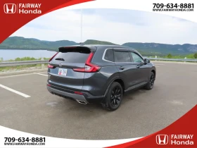 Honda Cr-v Hybrid Sport AWD* Пано* Carplay* НОВА | Auto.bg — изображение 6 Honda Cr-v Hybrid Sport AWD* Пано* Carplay* НОВА | Auto.bg — изображение 6