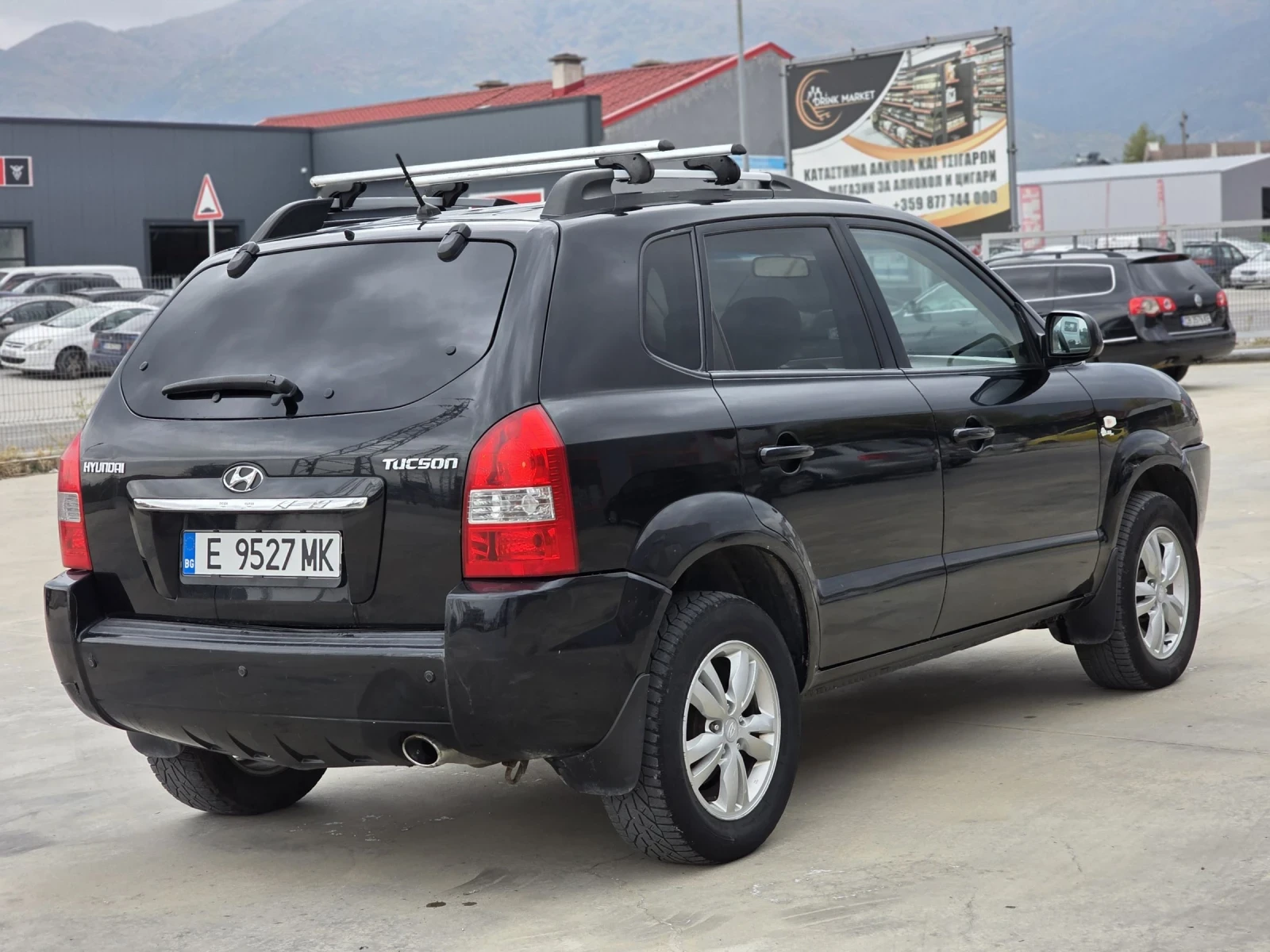 Hyundai Tucson 2.0i ГАЗ 4Х4 140 к.с. Фейс - изображение 4 | Auto.bg Hyundai Tucson 2.0i ГАЗ 4Х4 140 к.с. Фейс - изображение 4