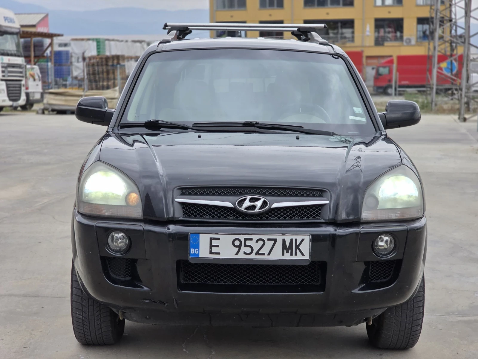 Hyundai Tucson 2.0i ГАЗ 4Х4 140 к.с. Фейс - изображение 6 | Auto.bg Hyundai Tucson 2.0i ГАЗ 4Х4 140 к.с. Фейс - изображение 6