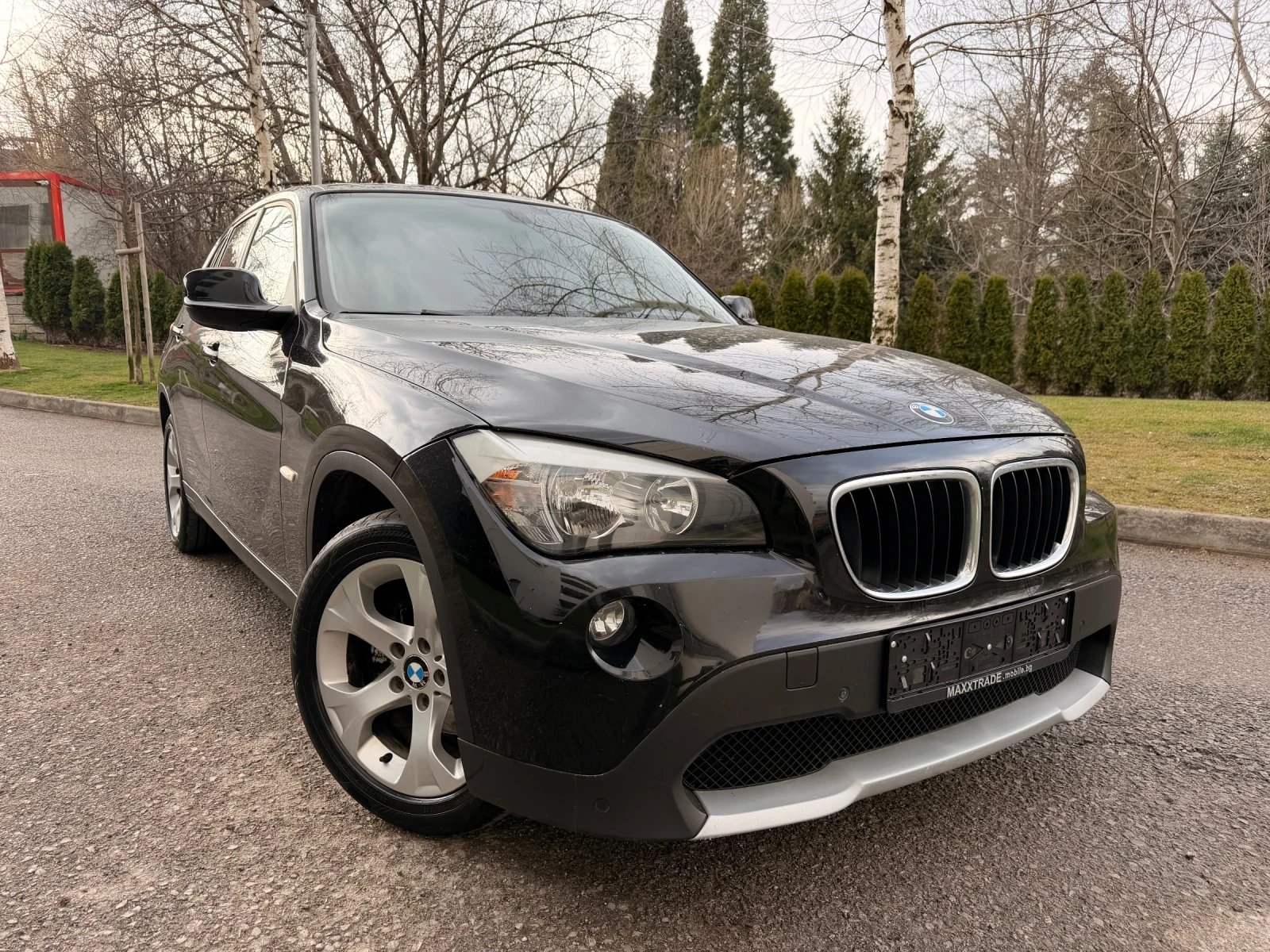 BMW X1 1.8d | Auto.bg — изображение 1 BMW X1 1.8d | Auto.bg — изображение 1