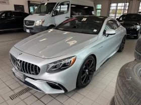 Mercedes-Benz S 63 AMG 4MATIC+ Coupe * CARFAX* 1 - Car24.bg Mercedes-Benz S 63 AMG 4MATIC+ Coupe * CARFAX* 1