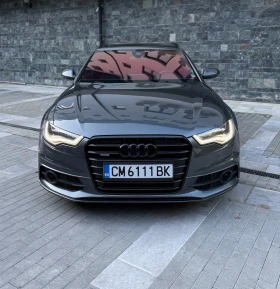Audi A6 3.0BiTDI, S-line+ - Car24.bg Audi A6 3.0BiTDI, S-line+