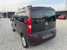 Fiat Doblo 1, 6 Mjt 7 местен - Car24.bg Fiat Doblo 1, 6 Mjt 7 местен