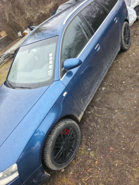 Audi A6 C6 4F 3.0 TDI BMK - 1600 € / 3129.33 лв. - 28113423 4 | Car24.bg Audi A6 C6 4F 3.0 TDI BMK - 1600 € / 3129.33 лв. - 28113423 4