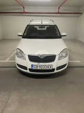 Skoda Roomster - Car24.bg Skoda Roomster