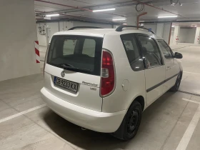 Skoda Roomster - 1500 € / 2933.74 лв. - 22852070 4 | Car24.bg Skoda Roomster - 1500 € / 2933.74 лв. - 22852070 4